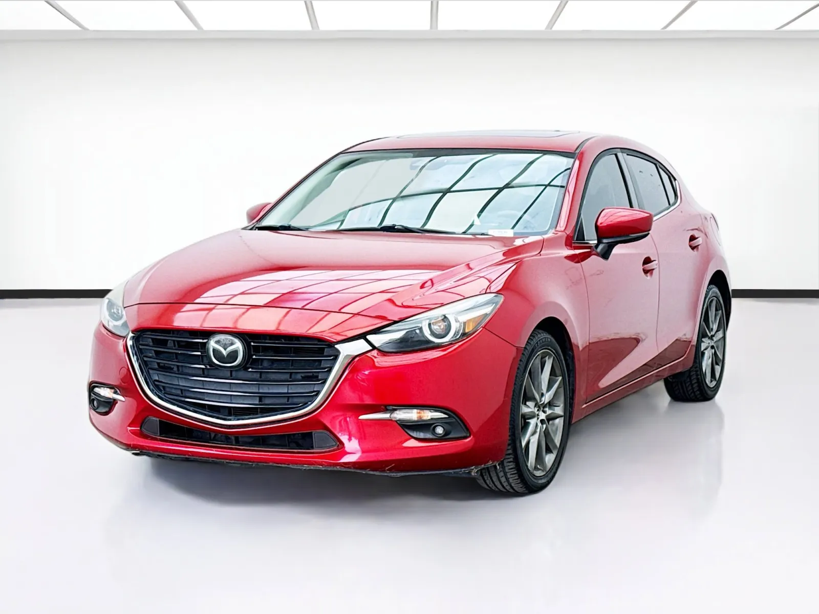 2018 Mazda CX-3 Grand Touring AT 5-Door SKYACTIV's photo