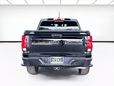 More photos of 2025 Chevrolet Colorado Work Truck at STG Bellflower, CA