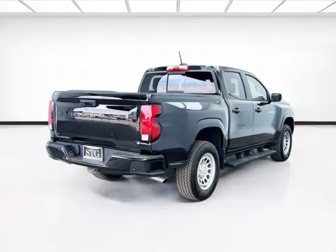 More photos of 2025 Chevrolet Colorado Work Truck at STG Bellflower, CA