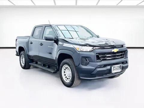 Another view of 2025 Chevrolet Colorado Work Truck for sale in Bellflower, CA at STG Bellflower