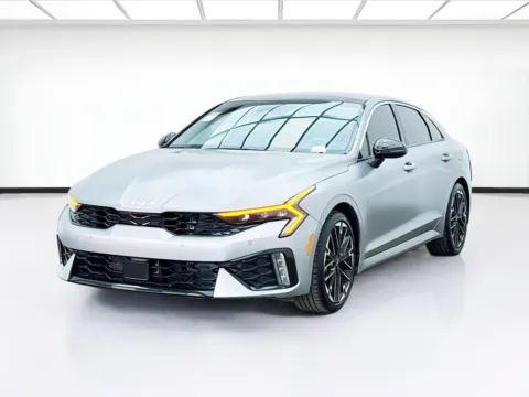 Gray 2025 Kia K5 GT for sale in Bellflower, CA