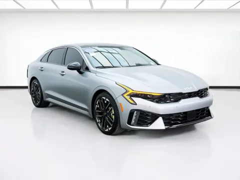 Another view of 2025 Kia K5 GT for sale in Bellflower, CA at STG Bellflower