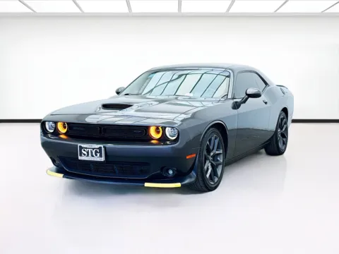 Gray 2019 Dodge Challenger GT w/Blacktop Package for sale in Bellflower, CA