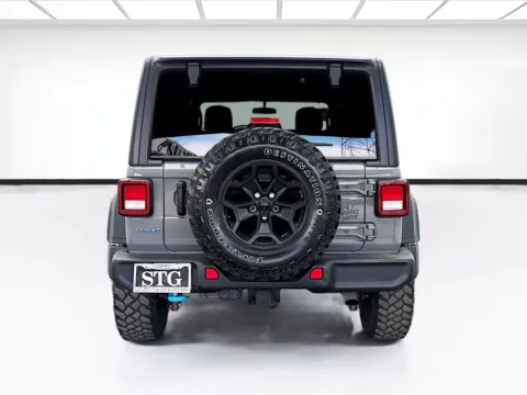 More photos of 2023 Jeep Wrangler 4xe Base 4xe at STG Bellflower, CA