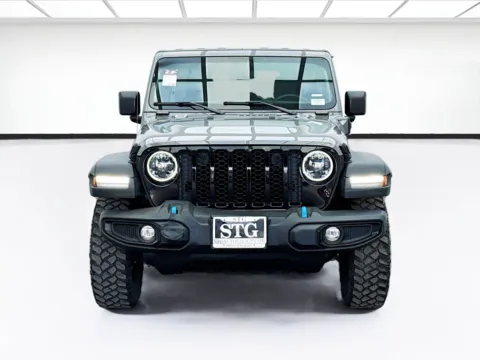 Photos of 2023 Jeep Wrangler 4xe Base 4xe for sale in Bellflower, CA at STG Bellflower