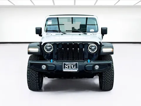 Photos of 2024 Jeep Wrangler 4xe Willys 4xe for sale in Bellflower, CA at STG Bellflower