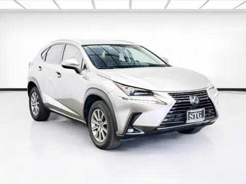 Another view of 2020 Lexus NX 300 Base for sale in Bellflower, CA at STG Bellflower