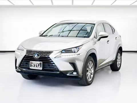 Silver 2020 Lexus NX 300 Base for sale in Bellflower, CA