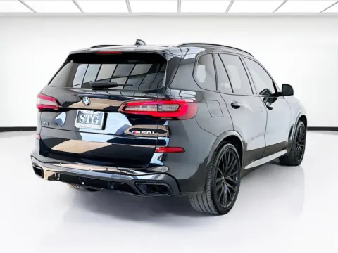 More photos of 2020 BMW X5 M50i at STG Bellflower, CA