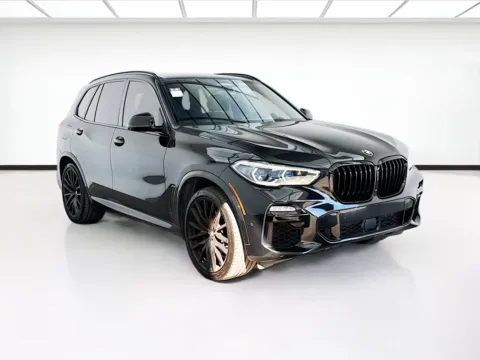 Another view of 2020 BMW X5 M50i for sale in Bellflower, CA at STG Bellflower