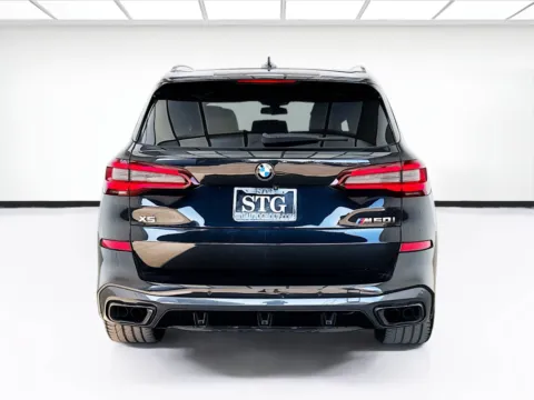 More photos of 2020 BMW X5 M50i at STG Bellflower, CA