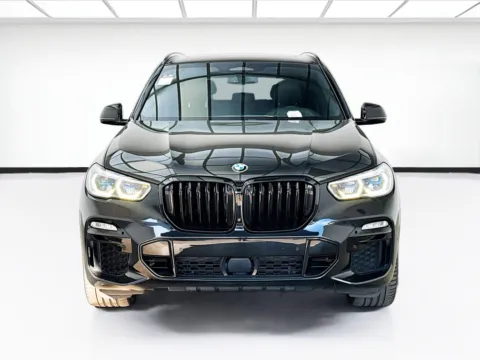 Photos of 2020 BMW X5 M50i for sale in Bellflower, CA at STG Bellflower