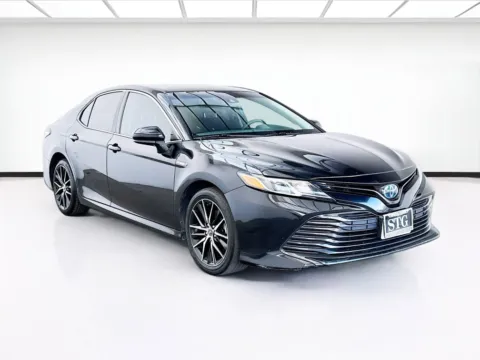Another view of 2019 Toyota Camry LE for sale in Bellflower, CA at STG Bellflower