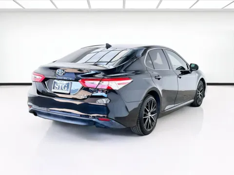 More photos of 2019 Toyota Camry LE at STG Bellflower, CA