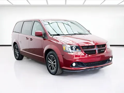 Another view of 2019 Dodge Grand Caravan GT for sale in Bellflower, CA at STG Bellflower