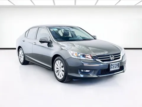Another view of 2014 Honda Accord Sedan EX for sale in Bellflower, CA at STG Bellflower