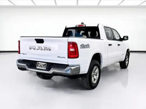 More photos of 2025 Ram 1500 Big Horn/Lone Star at STG Bellflower, CA