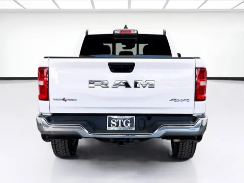 More photos of 2025 Ram 1500 Big Horn/Lone Star at STG Bellflower, CA