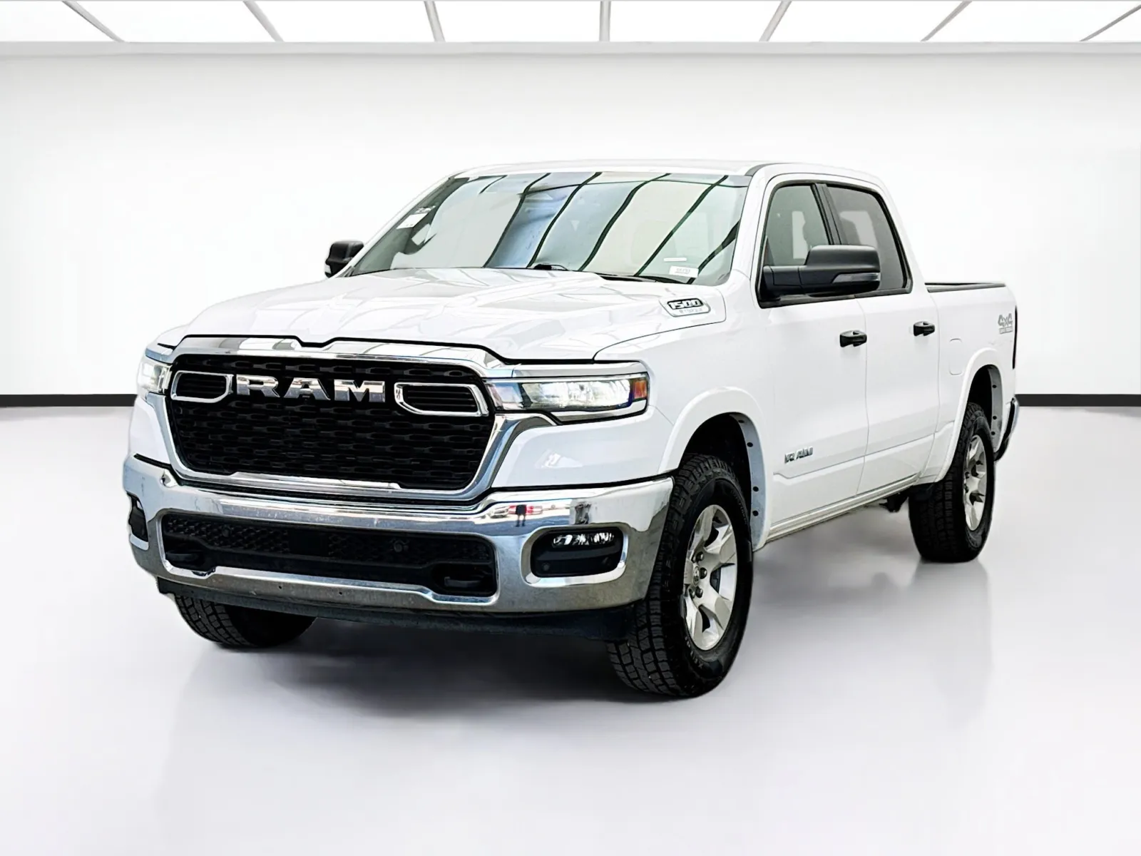 White 2025 Ram 1500 Big Horn/Lone Star for sale in Bellflower, CA