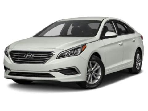 Black 2015 Hyundai Sonata SE for sale in Bellflower, CA