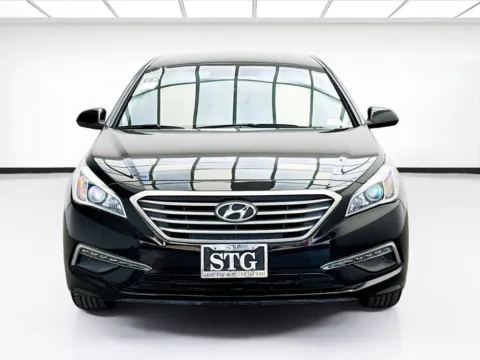 Photos of 2015 Hyundai Sonata SE for sale in Bellflower, CA at STG Bellflower