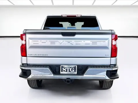 More photos of 2025 Chevrolet Silverado 1500 LT at STG Bellflower, CA