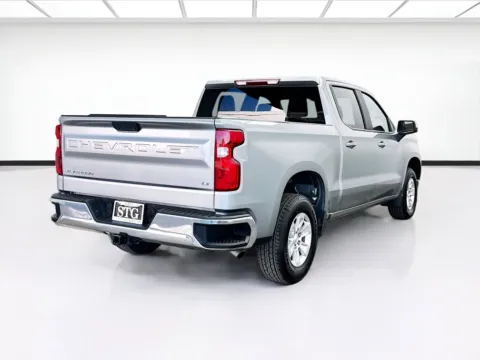 More photos of 2025 Chevrolet Silverado 1500 LT at STG Bellflower, CA