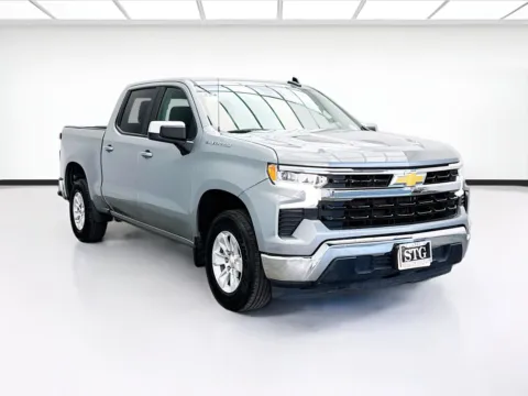 Another view of 2025 Chevrolet Silverado 1500 LT for sale in Bellflower, CA at STG Bellflower