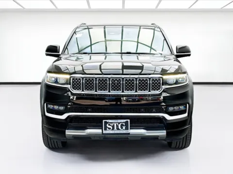 Photos of 2022 Jeep Grand Wagoneer Series III for sale in Bellflower, CA at STG Bellflower