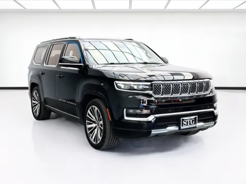 Another view of 2022 Jeep Grand Wagoneer Series III for sale in Bellflower, CA at STG Bellflower