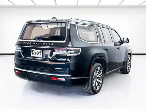 More photos of 2022 Jeep Grand Wagoneer Series III at STG Bellflower, CA