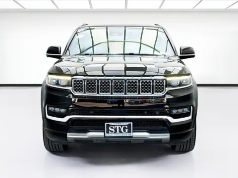 Photos of 2022 Jeep Grand Wagoneer Series III for sale in Bellflower, CA at STG Bellflower