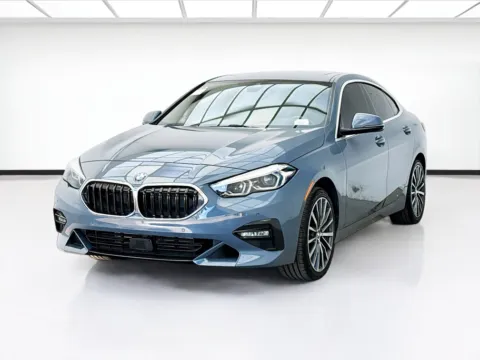 Gray 2021 BMW 2 Series 228i xDrive for sale in Bellflower, CA