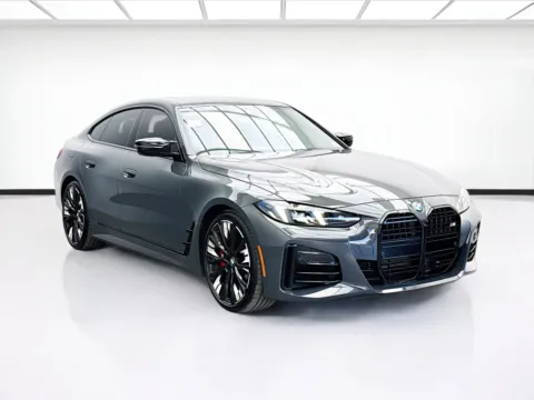 Another view of 2025 BMW 4 Series M440i for sale in Bellflower, CA at STG Bellflower