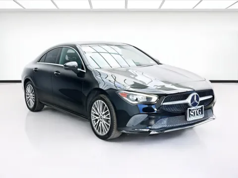 Another view of 2021 Mercedes-Benz CLA 250 for sale in Bellflower, CA at STG Bellflower