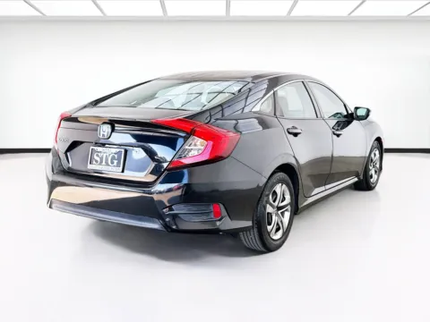 More photos of 2016 Honda Civic Sedan LX at STG Bellflower, CA