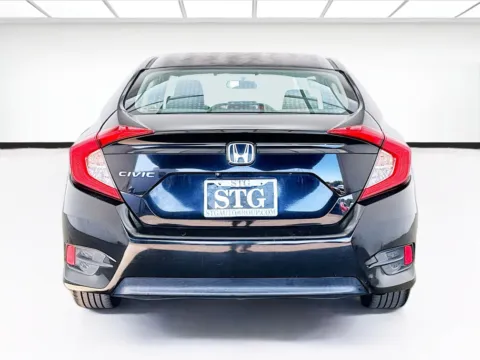 More photos of 2016 Honda Civic Sedan LX at STG Bellflower, CA