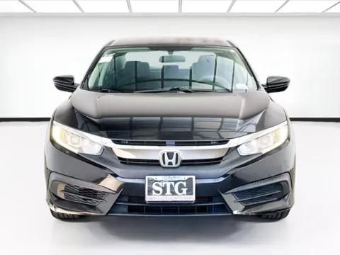 Photos of 2016 Honda Civic Sedan LX for sale in Bellflower, CA at STG Bellflower