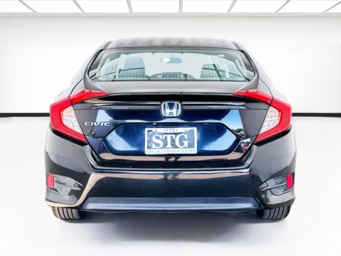 More photos of 2016 Honda Civic Sedan LX at STG Bellflower, CA