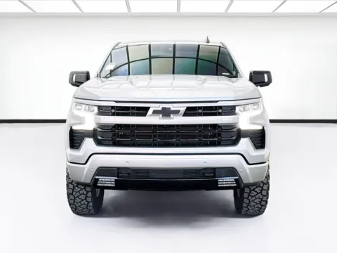 Photos of 2025 Chevrolet Silverado 1500 RST for sale in Bellflower, CA at STG Bellflower