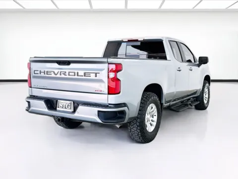 More photos of 2025 Chevrolet Silverado 1500 RST at STG Bellflower, CA
