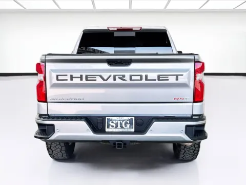 More photos of 2025 Chevrolet Silverado 1500 RST at STG Bellflower, CA