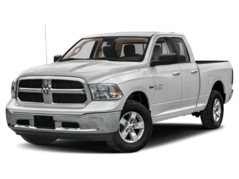 Gray 2019 Ram 1500 Classic Warlock for sale in Bellflower, CA