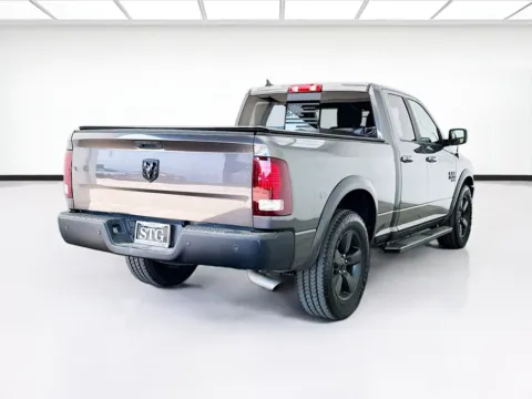 More photos of 2019 Ram 1500 Classic Warlock at STG Bellflower, CA