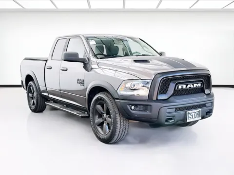 Another view of 2019 Ram 1500 Classic Warlock for sale in Bellflower, CA at STG Bellflower