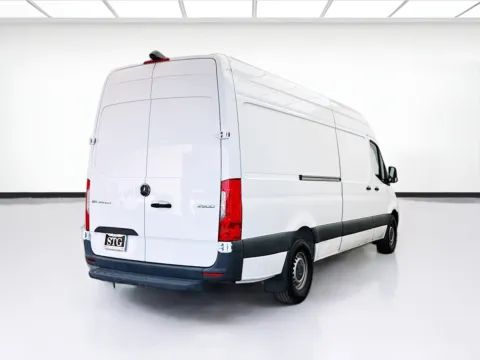 More photos of 2023 Mercedes-Benz Sprinter Cargo Van Cargo 170 WB High Roof at STG Bellflower, CA