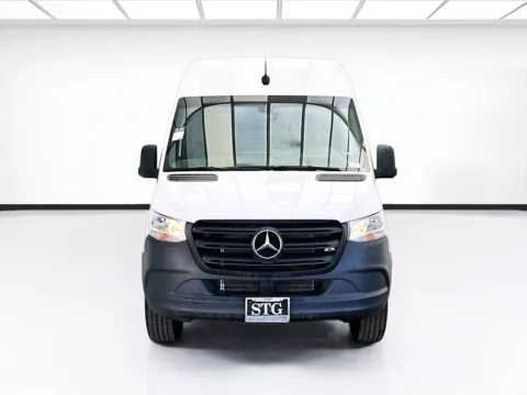 Photos of 2023 Mercedes-Benz Sprinter Cargo Van Cargo 170 WB High Roof for sale in Bellflower, CA at STG Bellflower