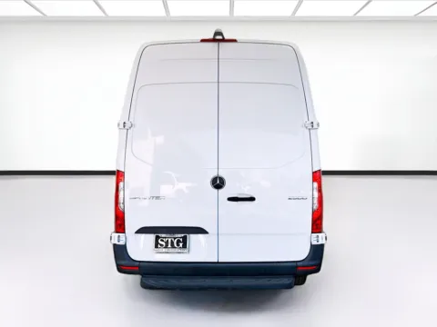 More photos of 2023 Mercedes-Benz Sprinter Cargo Van Cargo 170 WB High Roof at STG Bellflower, CA