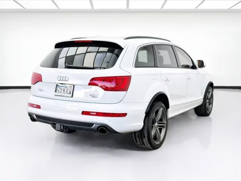 More photos of 2015 Audi Q7 3.0T S line Prestige quattro at STG Bellflower, CA