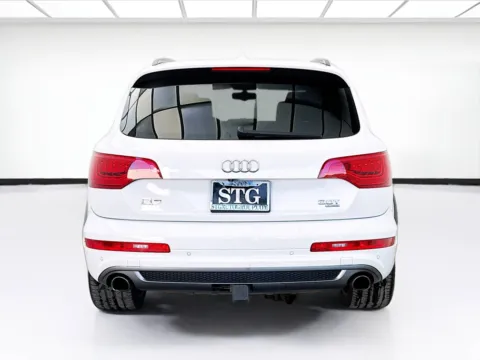 More photos of 2015 Audi Q7 3.0T S line Prestige quattro at STG Bellflower, CA